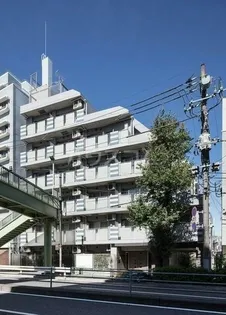 東京都目黒区八雲1丁目【マンション】の外観