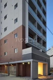 東京都目黒区目黒3丁目【マンション】の外観