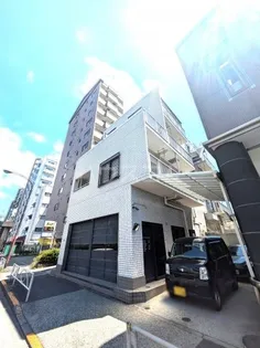 東京都品川区戸越6丁目【マンション】の外観
