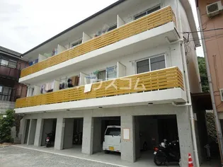 京都府亀岡市曽我部町南条岩ケ谷【マンション】の外観