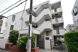 東京都中野区中央3丁目【マンション】の外観