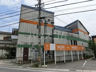 愛知県豊田市西岡町唐池【アパート】の外観