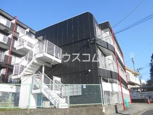 神奈川県横浜市戸塚区下倉田町【マンション】の外観