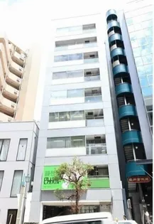 東京都目黒区目黒1丁目【マンション】の外観