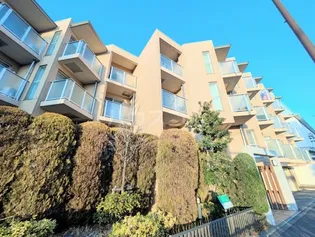 東京都世田谷区玉川田園調布2丁目【マンション】の外観