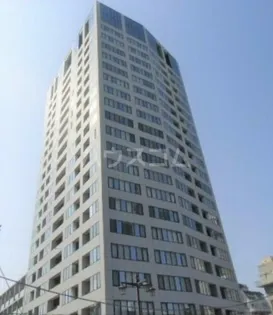 東京都目黒区下目黒2丁目【マンション】の外観