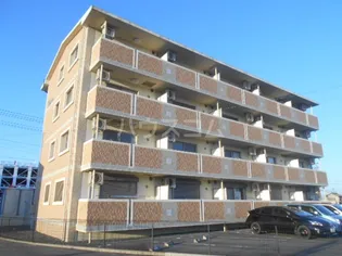 静岡県磐田市上岡田【マンション】の外観