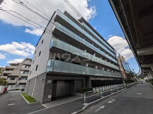 東京都世田谷区用賀2丁目【マンション】の外観