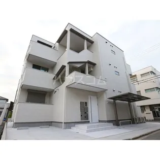 愛知県名古屋市中川区広川町2丁目【アパート】の外観