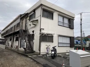 谷河内コーポの画像