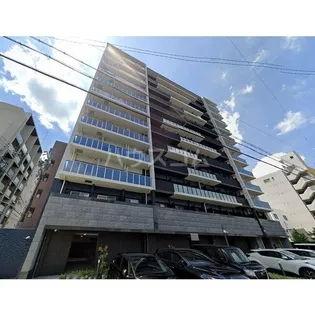 プレサンスNAGOYAシティオ【3階】の外観