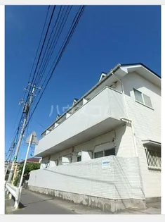 神奈川県横浜市戸塚区上倉田町【アパート】の外観