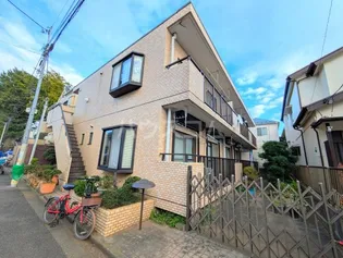 東京都世田谷区深沢4丁目【マンション】の外観