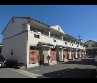 テラスハウス77の画像