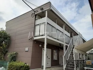 東京都立川市錦町6丁目【アパート】の外観