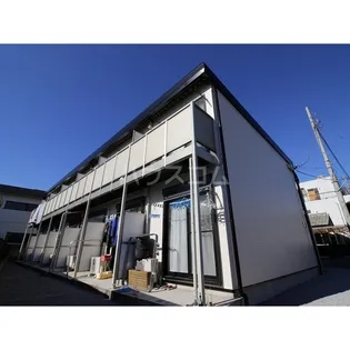 埼玉県さいたま市北区日進町2丁目【アパート】の外観