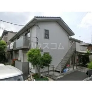 アパートメントKーⅢの画像