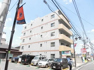 埼玉県さいたま市大宮区宮町5丁目【マンション】の外観