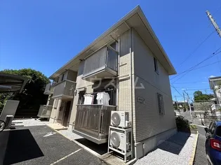 埼玉県さいたま市北区日進町1丁目【アパート】の外観