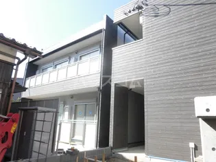 埼玉県さいたま市大宮区桜木町2丁目【アパート】の外観