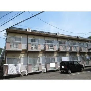 岐阜県岐阜市日野東8丁目【アパート】の外観