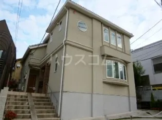 カーサ・ローザ【2階】の外観