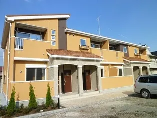 千葉県船橋市三山7丁目【アパート】の外観