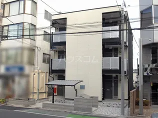 レオパレスクレールコートの画像