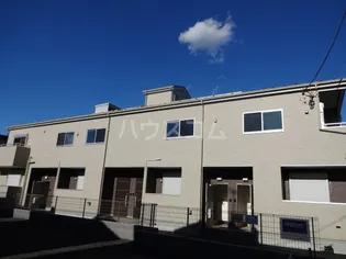 埼玉県朝霞市溝沼2丁目【アパート】の外観