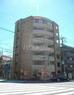 東京都品川区西中延2丁目【マンション】の外観
