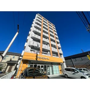 タウンエステート西浦【7階】の外観