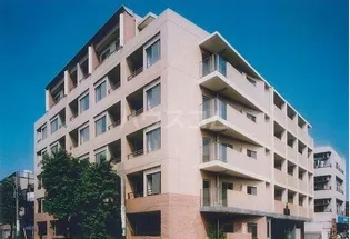 東京都北区王子4丁目【マンション】の外観