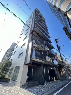 東京都品川区平塚1丁目【マンション】の外観