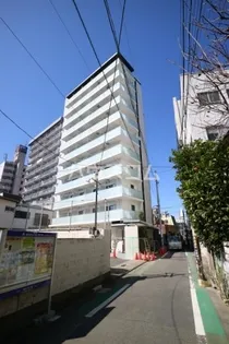 東京都品川区平塚2丁目【マンション】の外観