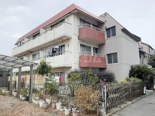 杉浦コーポ【3階】の外観