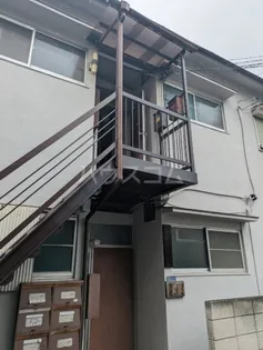 東京都北区王子3丁目【アパート】の外観