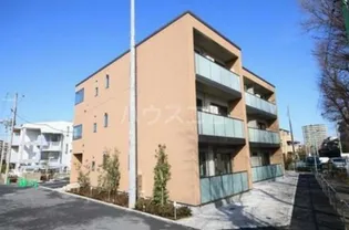 埼玉県新座市北野3丁目【マンション】の外観