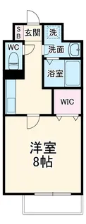 Aco Mansions【3階】の間取り