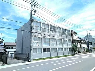 埼玉県さいたま市大宮区桜木町3丁目【マンション】の外観