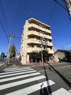 愛知県名古屋市中村区豊国通6丁目【マンション】の外観