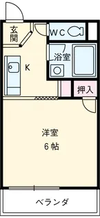 Surplus Vis-a-Vis B【1階】の間取り