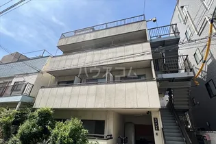 東京都北区赤羽2丁目【マンション】の外観