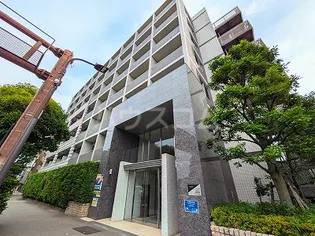 エコロジー都立大学レジデンスの画像