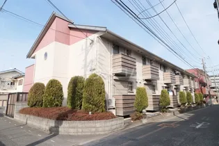 埼玉県さいたま市北区日進町3丁目【アパート】の外観
