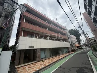 リーベンスハイム大宮【3階】の外観