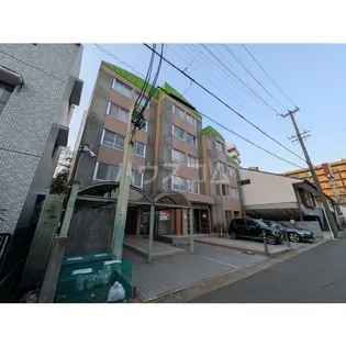 愛知県名古屋市昭和区広路町字隼人【マンション】の外観