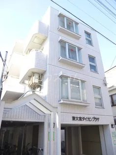 埼玉県さいたま市見沼区東大宮7丁目【マンション】の外観