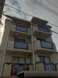 埼玉県朝霞市溝沼5丁目【マンション】の外観