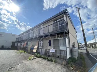 ナツメハイツの画像