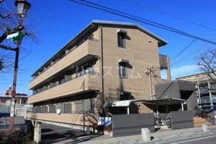 埼玉県さいたま市大宮区桜木町4丁目【アパート】の外観